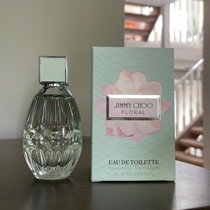 Jimmy Choo Floral eau de Toilette
